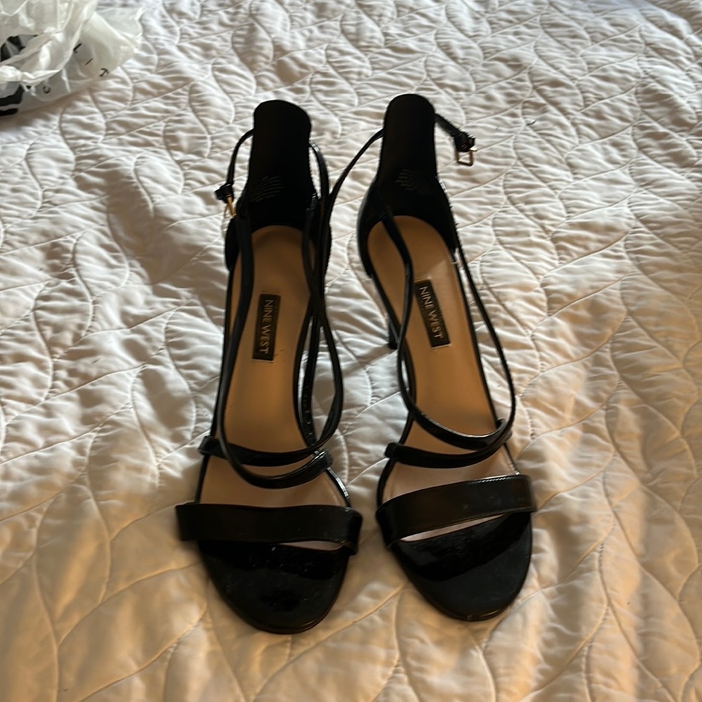 Nine West high heels